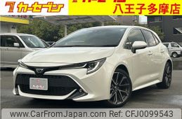 toyota corolla-sport 2019 -TOYOTA--Corolla Sport 3BA-NRE210H--NRE210-1004659---TOYOTA--Corolla Sport 3BA-NRE210H--NRE210-1004659-