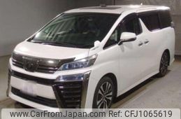 toyota vellfire 2019 quick_quick_DBA-AGH30W_AGH30-0252922