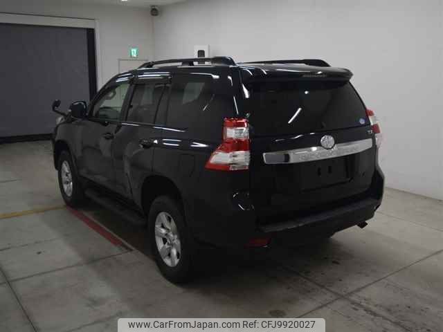 toyota land-cruiser-prado 2016 -TOYOTA--Land Cruiser Prado TRJ150W-0066611---TOYOTA--Land Cruiser Prado TRJ150W-0066611- image 2