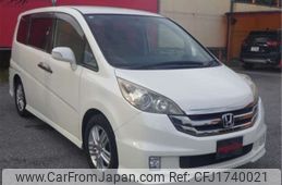 honda stepwagon 2009 CFJ1740021