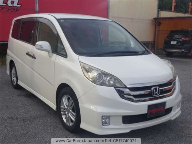 honda stepwagon 2009 CFJ1740021 image 1