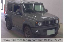 suzuki jimny-sierra 2020 -SUZUKI 【会津 531ｽ1357】--Jimny Sierra 3BA-JB74W--JB74W-124962---SUZUKI 【会津 531ｽ1357】--Jimny Sierra 3BA-JB74W--JB74W-124962-