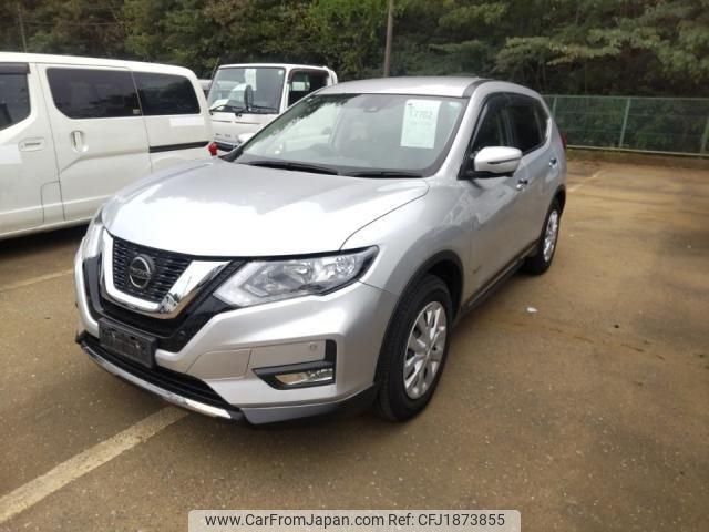 nissan x-trail 2020 CFJ1873855 image 1