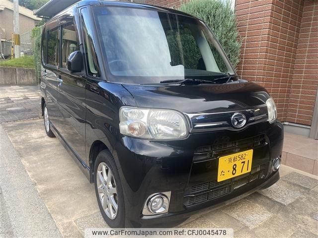 daihatsu tanto 2013 -DAIHATSU 【京都 582ﾀ871】--Tanto L375S--0668377---DAIHATSU 【京都 582ﾀ871】--Tanto L375S--0668377- image 1