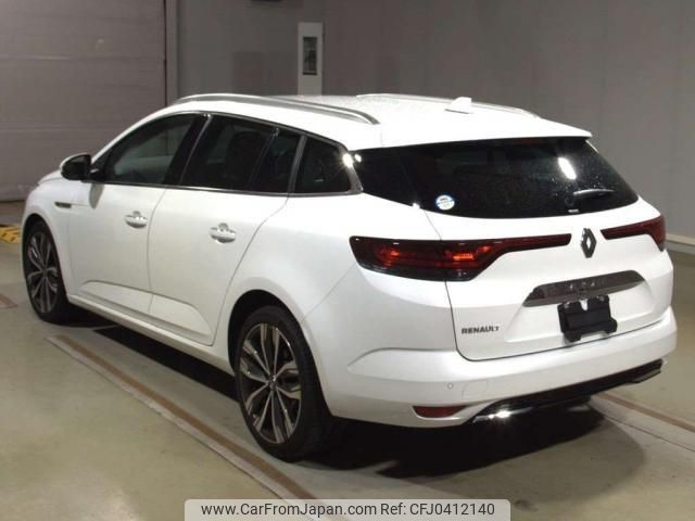 renault megane 2021 quick_quick_7BA-KBH5H_VF1RFB00XM0826781 image 2