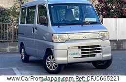 mitsubishi minicab-van 2013 -MITSUBISHI--Minicab Van GBD-U61V--U61V-2205256---MITSUBISHI--Minicab Van GBD-U61V--U61V-2205256-