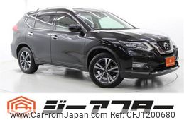 nissan x-trail 2018 -NISSAN--X-Trail DBA-NT32--NT32-100194---NISSAN--X-Trail DBA-NT32--NT32-100194-
