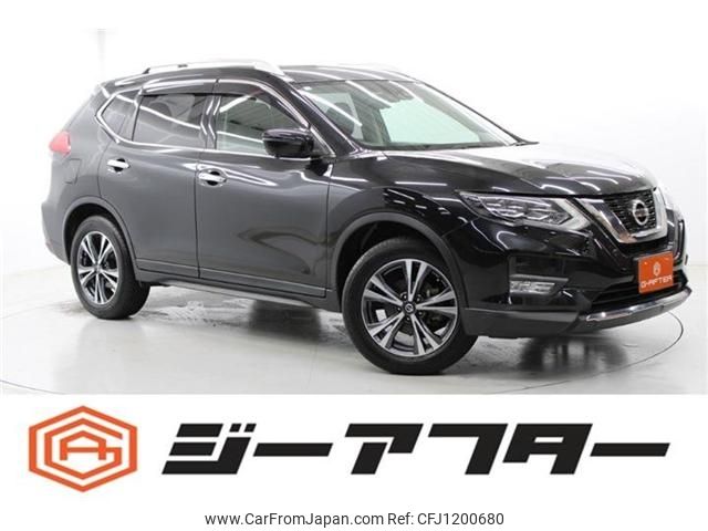 nissan x-trail 2018 -NISSAN--X-Trail DBA-NT32--NT32-100194---NISSAN--X-Trail DBA-NT32--NT32-100194- image 1