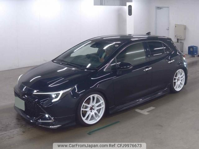 toyota corolla-sport 2022 quick_quick_6AA-ZWE219H_ZWE219-4001403 image 1