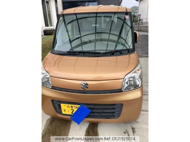 suzuki spacia 2014 CFJ1525014 image 1