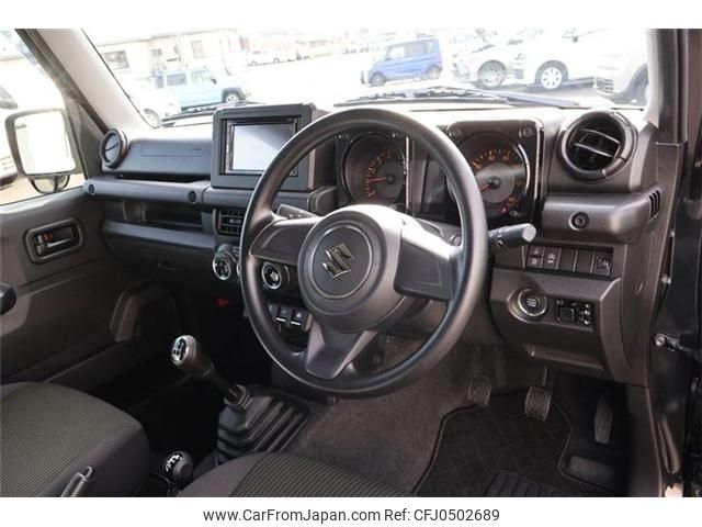 suzuki jimny 2023 -SUZUKI--Jimny 3BA-JB64W--JB64W-296195---SUZUKI--Jimny 3BA-JB64W--JB64W-296195- image 2