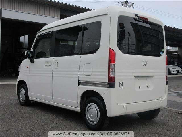 honda n-van 2018 -HONDA--N VAN JJ1--3013644---HONDA--N VAN JJ1--3013644- image 2