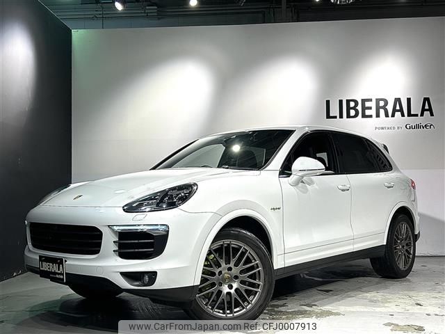 porsche cayenne 2016 -PORSCHE--Porsche Cayenne DLA-92ACGE--WP1ZZZ92ZHLA69324---PORSCHE--Porsche Cayenne DLA-92ACGE--WP1ZZZ92ZHLA69324- image 1