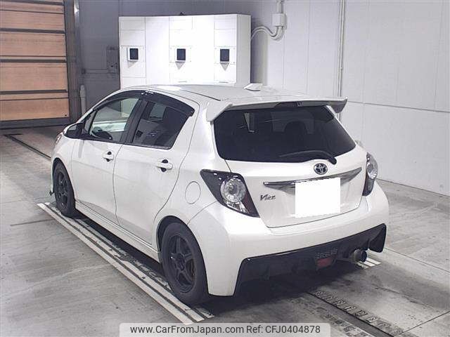 toyota vitz 2018 -TOYOTA 【浜松 502ﾕ1855】--Vitz NCP131-2029655---TOYOTA 【浜松 502ﾕ1855】--Vitz NCP131-2029655- image 2