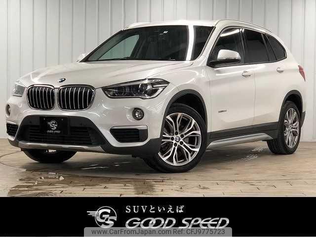 bmw x1 2017 quick_quick_LDA-HT20_WBAHT920X05J63265 image 1