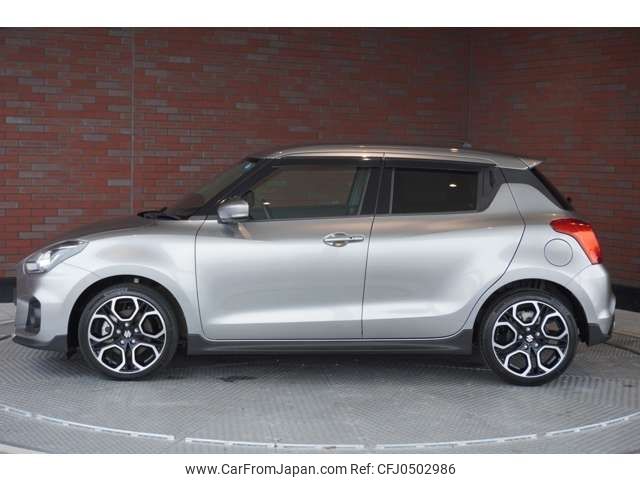 suzuki swift 2019 -SUZUKI--Swift CBA-ZC33S--ZC33S-127858---SUZUKI--Swift CBA-ZC33S--ZC33S-127858- image 2