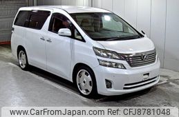 toyota vellfire 2009 -TOYOTA--Vellfire ANH25W-8016304---TOYOTA--Vellfire ANH25W-8016304-