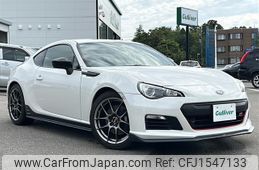 subaru brz 2015 CFJ1547133