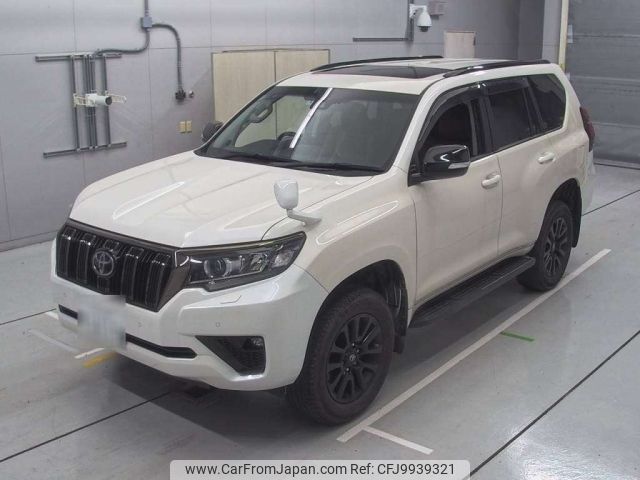 toyota land-cruiser-prado 2021 -TOYOTA 【郡山 300ち6635】--Land Cruiser Prado TRJ150W-0133479---TOYOTA 【郡山 300ち6635】--Land Cruiser Prado TRJ150W-0133479- image 1