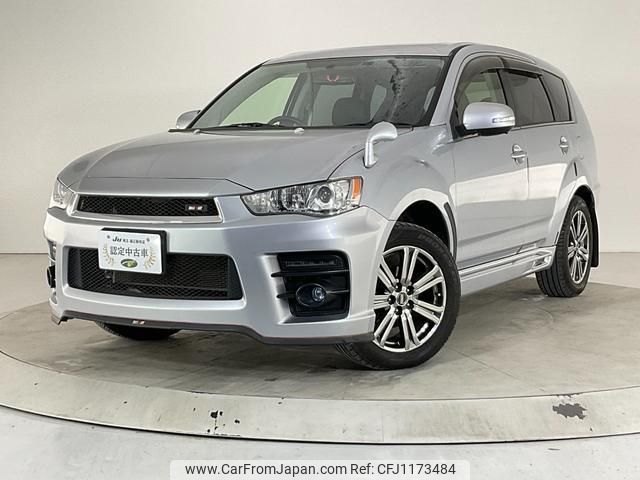 mitsubishi outlander 2012 quick_quick_CW5W_CW5W-0400445 image 2