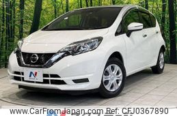 nissan note 2019 -NISSAN--Note DBA-E12--E12-635081---NISSAN--Note DBA-E12--E12-635081-