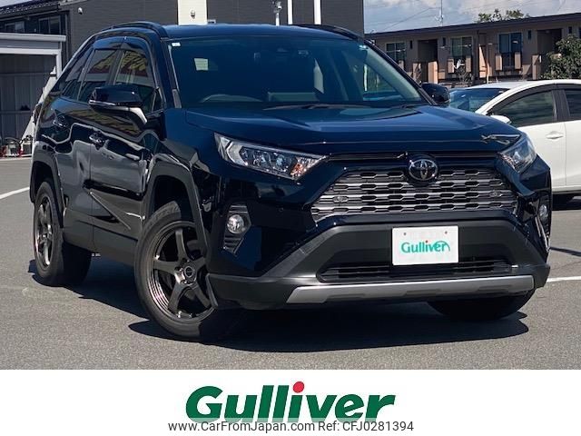 toyota rav4 2019 -TOYOTA--RAV4 6BA-MXAA54--MXAA54-5002771---TOYOTA--RAV4 6BA-MXAA54--MXAA54-5002771- image 1