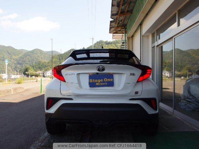 toyota c-hr 2021 CFJ1664418 image 2
