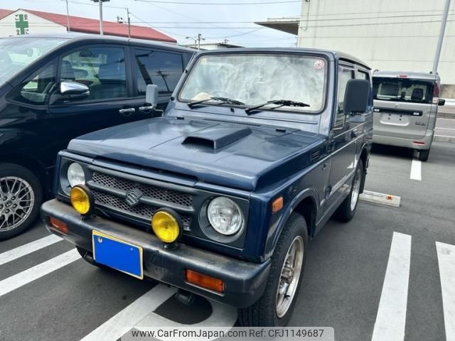suzuki jimny 1995 -SUZUKI--Jimny V-JA11V--JA11-336137---SUZUKI--Jimny V-JA11V--JA11-336137- image 2