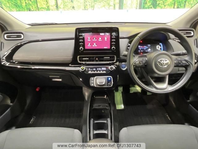 toyota aqua 2023 quick_quick_MXPK11_MXPK11-2125857 image 2