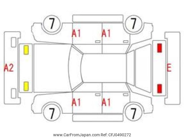 mazda cx-8 2018 -MAZDA--CX-8 3DA-KG2P--KG2P-124222---MAZDA--CX-8 3DA-KG2P--KG2P-124222- image 2