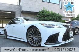 lexus ls 2020 -LEXUS 【姫路 301ﾒ8117】--Lexus LS VXFA50--6006002---LEXUS 【姫路 301ﾒ8117】--Lexus LS VXFA50--6006002-