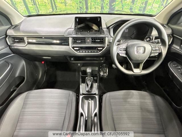 honda wr-v 2025 CFJ1705592 image 2