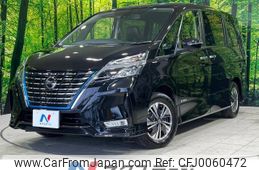 nissan serena 2019 -NISSAN--Serena DAA-HFC27--HFC27-054393---NISSAN--Serena DAA-HFC27--HFC27-054393-