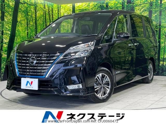 nissan serena 2019 -NISSAN--Serena DAA-HFC27--HFC27-054393---NISSAN--Serena DAA-HFC27--HFC27-054393- image 1