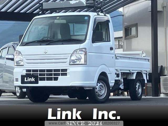 suzuki carry-truck 2014 -SUZUKI--Carry Truck EBD-DA16T--DA16T-181626---SUZUKI--Carry Truck EBD-DA16T--DA16T-181626- image 1