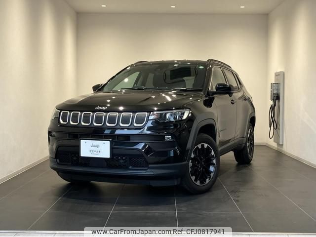 jeep compass 2022 quick_quick_M624_MCANJPBB4MFA83069 image 1