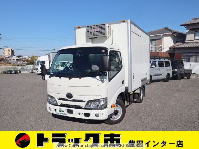 toyota dyna-truck 2019 -TOYOTA--Dyna 2RG-XZU605--XZU605-0026051---TOYOTA--Dyna 2RG-XZU605--XZU605-0026051- image 1