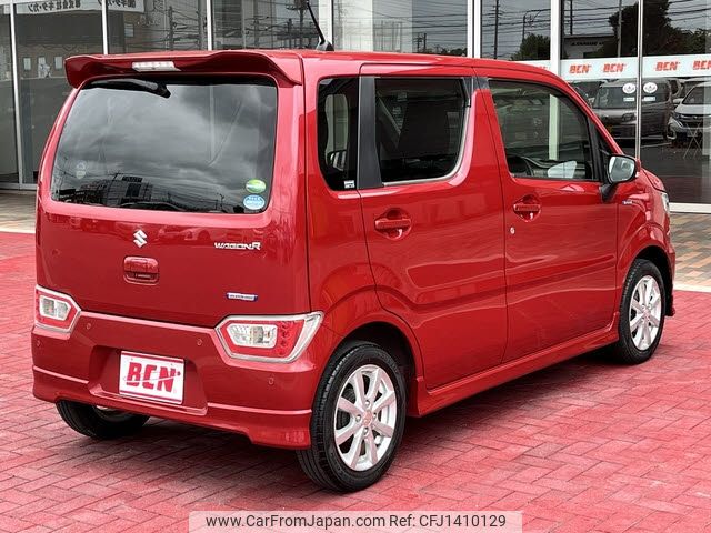 suzuki wagon-r 2021 -SUZUKI--Wagon R 5AA-MH95S--MH95S-162025---SUZUKI--Wagon R 5AA-MH95S--MH95S-162025- image 2