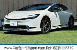 toyota prius 2023 quick_quick_6AA-MXWH60_MXWH60-4030469