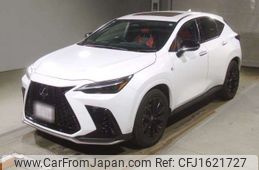lexus nx 2023 CFJ1621727