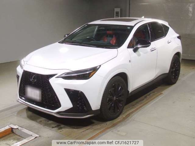 lexus nx 2023 CFJ1621727 image 1