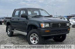 toyota hilux-pick-up 1997 NIKYO_LH61355