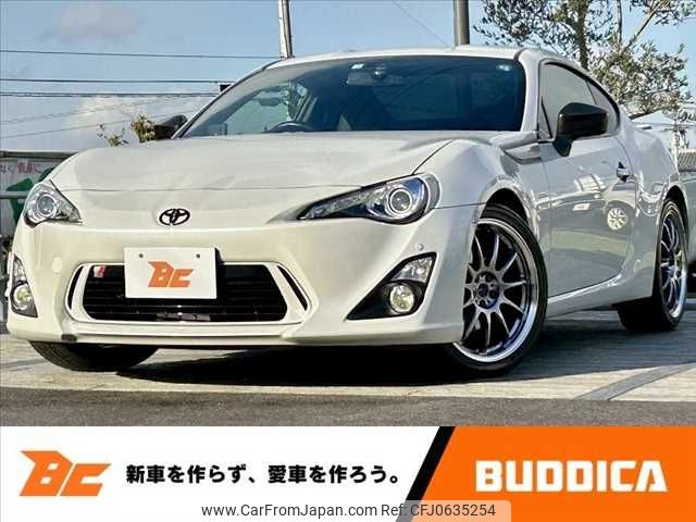 toyota 86 2012 -TOYOTA--86 DBA-ZN6--ZN6-006652---TOYOTA--86 DBA-ZN6--ZN6-006652- image 1