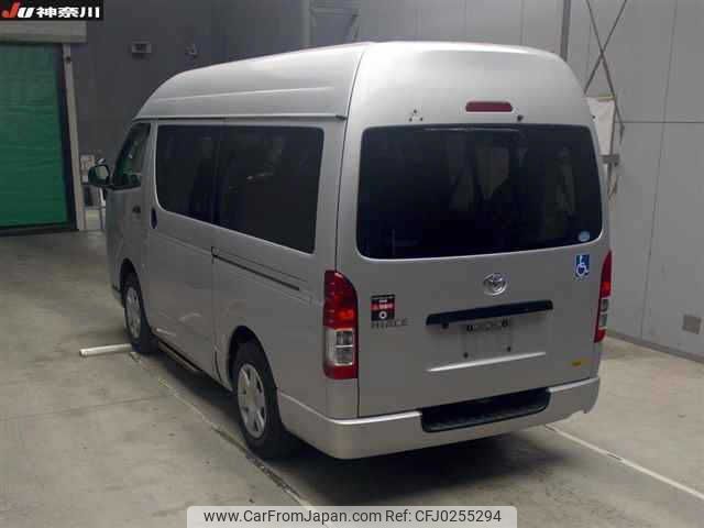 toyota hiace-van 2018 -TOYOTA--Hiace Van TRH200-0284744---TOYOTA--Hiace Van TRH200-0284744- image 2