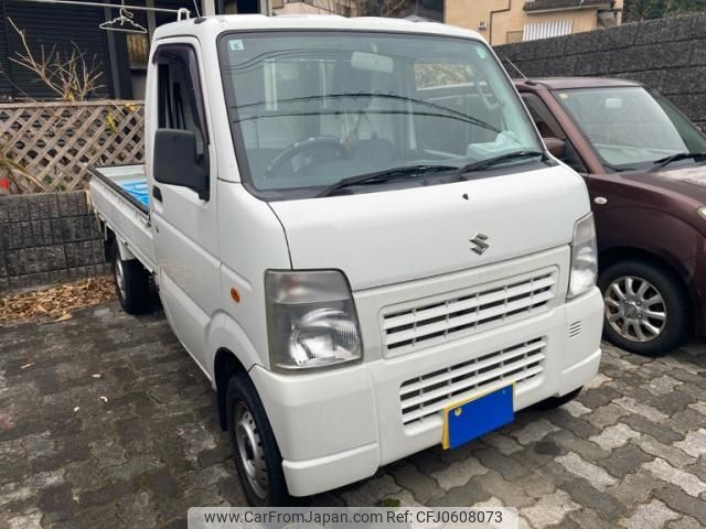 suzuki carry-truck 2010 -SUZUKI--Carry Truck EBD-DA63T--DA63T-684415---SUZUKI--Carry Truck EBD-DA63T--DA63T-684415- image 2