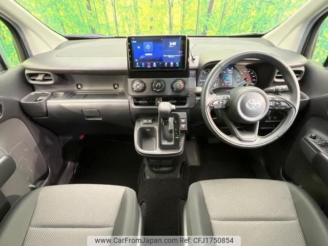 toyota sienta 2023 CFJ1750854 image 2