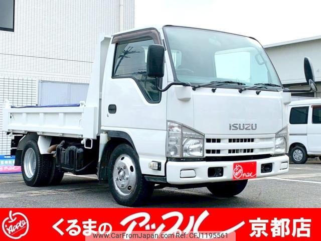 isuzu elf-truck 2012 GOO_NET_EXCHANGE_0710194A30250524W002 image 1