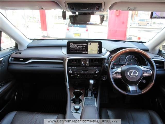 lexus rx 2019 -LEXUS--Lexus RX DAA-GYL25W--GYL25-0018623---LEXUS--Lexus RX DAA-GYL25W--GYL25-0018623- image 2