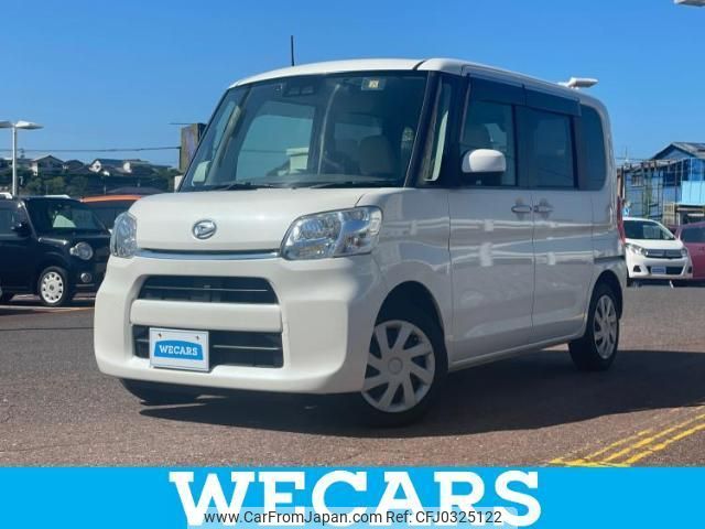 daihatsu tanto 2017 quick_quick_DBA-LA600S_LA600S-0605722 image 1