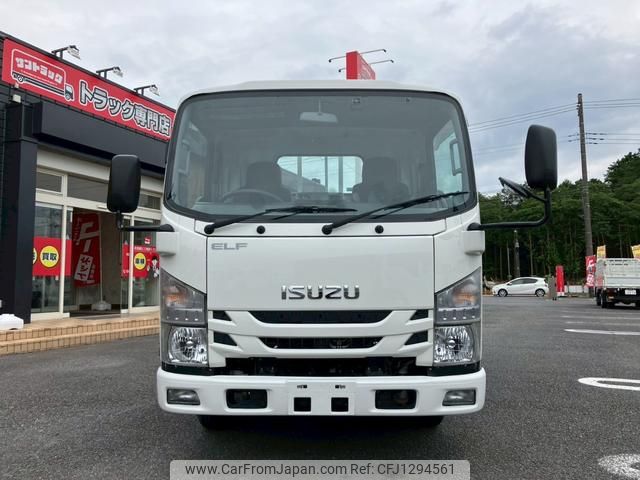isuzu elf-truck 2021 GOO_NET_EXCHANGE_0401987A30250614W001 image 2